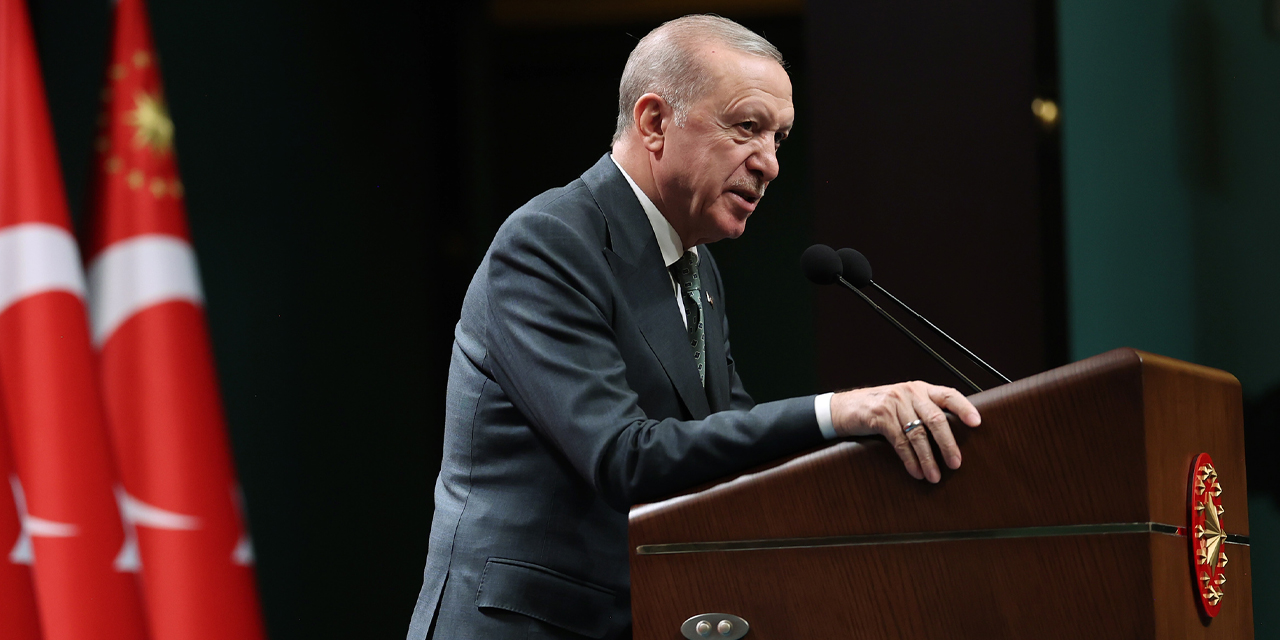 Cumhurbaşkanı Erdoğan: 25 bin yeni öğretmen ataması yapılacak