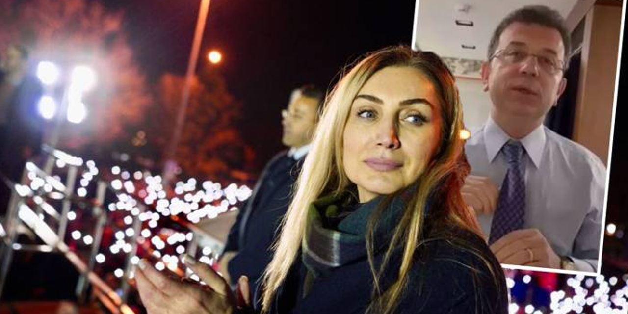 Dilek İmamoğlu yaşananları ilk defa anlattı: "Bu sadece bir tutuklama değil"