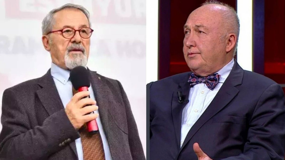 Naci Görür ve Ahmet Ercan sıraladı: İşte Türkiye'nin depreme dayanıklı 21 ili