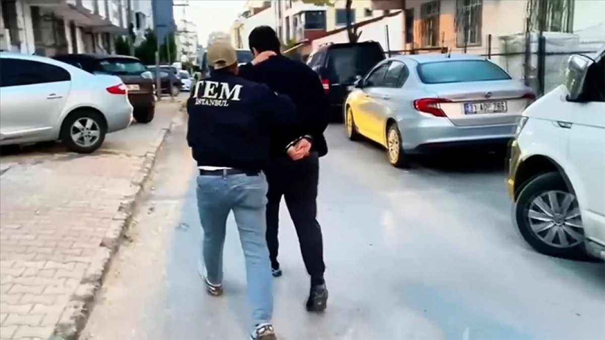 DEAŞ’a darbe: 17 ilde eş zamanlı operasyon, 89 gözaltı