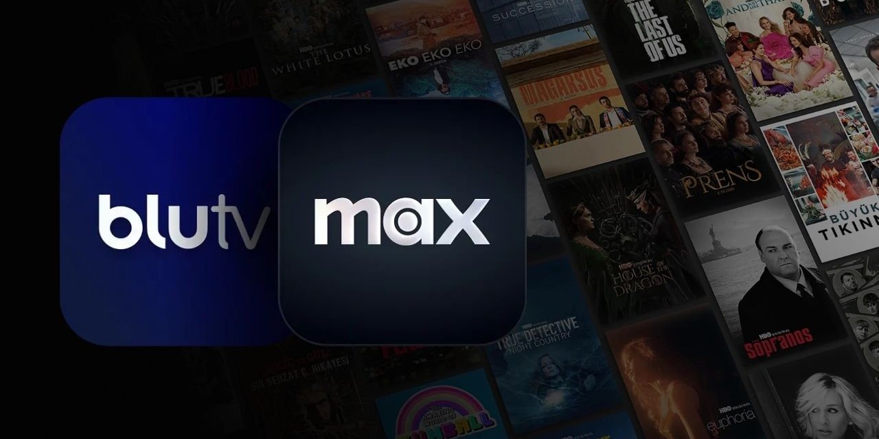 BluTV devri sona erdi! Max, yeni yayın ve içeriklerle yayına başladı