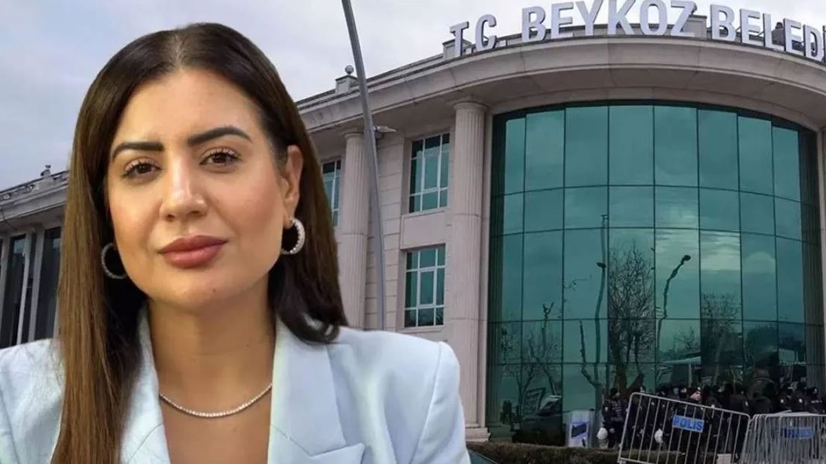 Gözaltındaki Beykoz Belediye Başkan Yardımcısı adliyeye sevk edildi