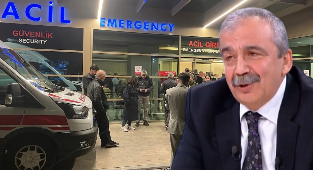 Sırrı Süreyya Önder'in sağlık durumuna ilişkin hastaneden flaş açıklama