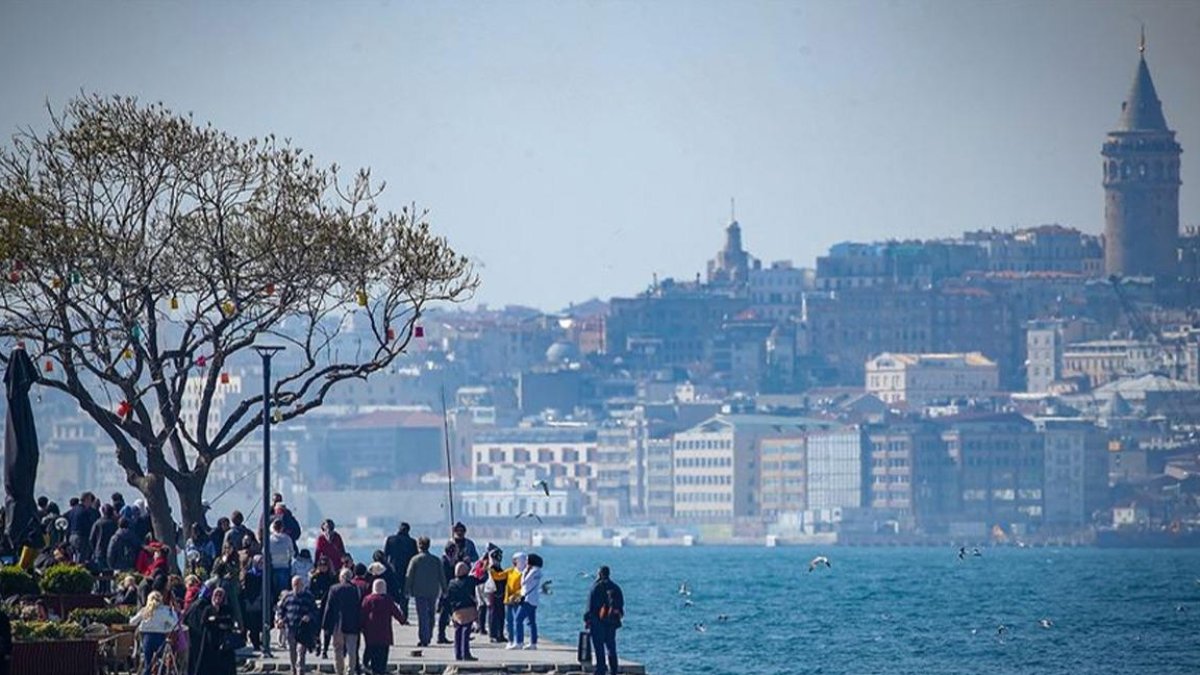 AKOM'dan uyarı: Hastalık havasına dikkat