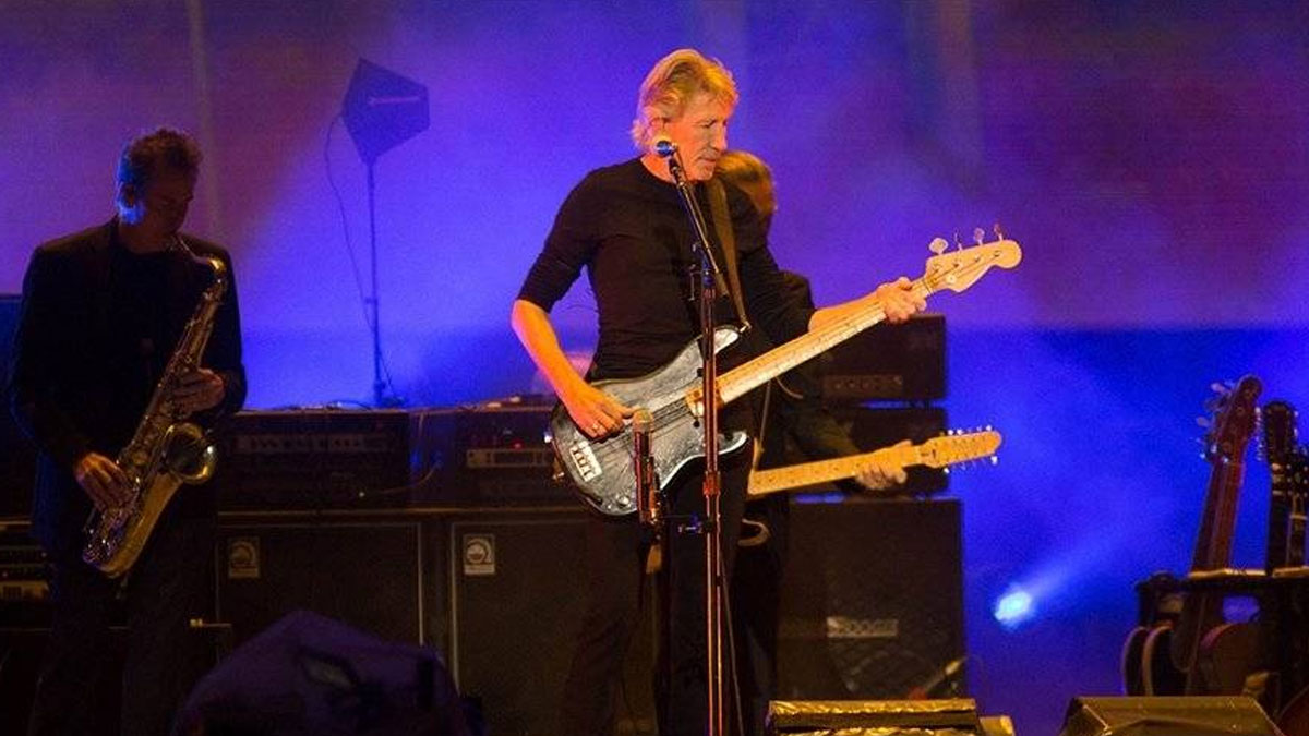 Pink Floyd, 25 Nisan'da Zorlu PSM'de konser verecek
