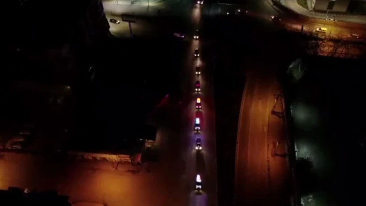 Van'da silah kaçakçılarına büyük operasyon! 11 kişiye gözaltı