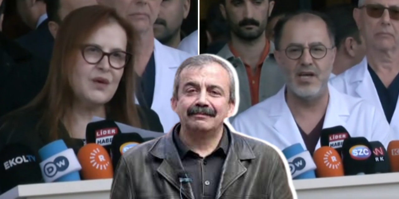 Sırrı Süreyya Önder'in ameliyatına giren doktorlardan açıklama