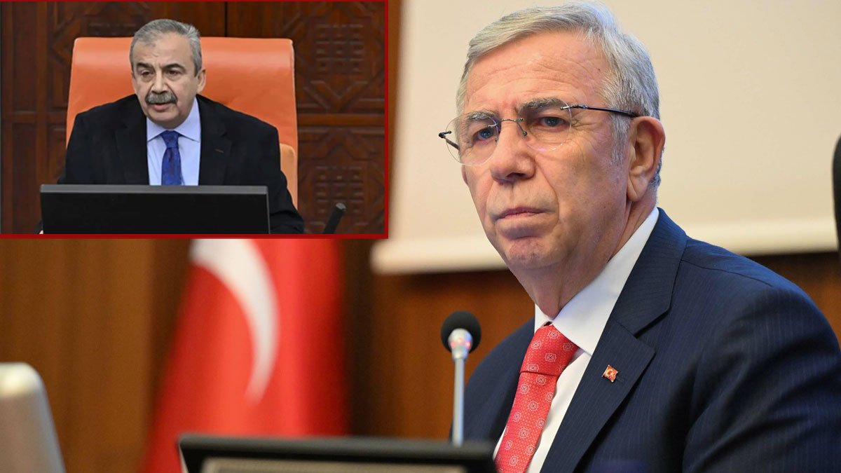 Mansur Yavaş'tan Sırrı Süreyya Önder mesajı