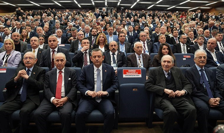 CHP kurultayının iptali istenmişti! YSK'dan flaş karar