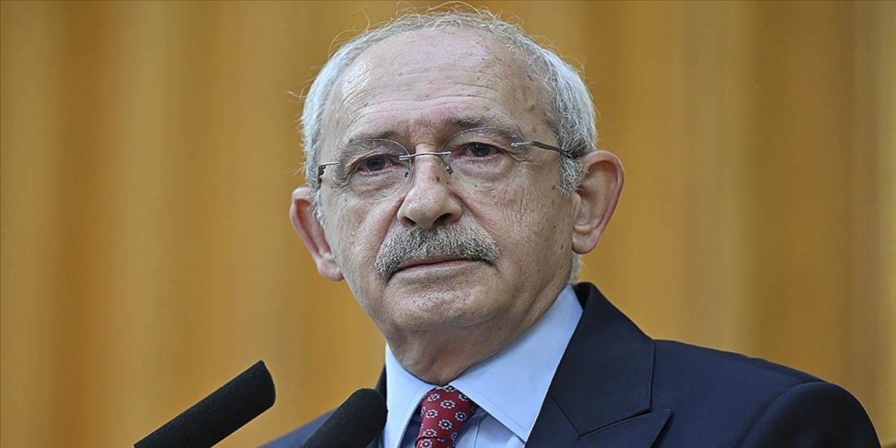 Kılıçdaroğlu'ndan Sırrı Süreyya Önder'e geçmiş olsun mesajı