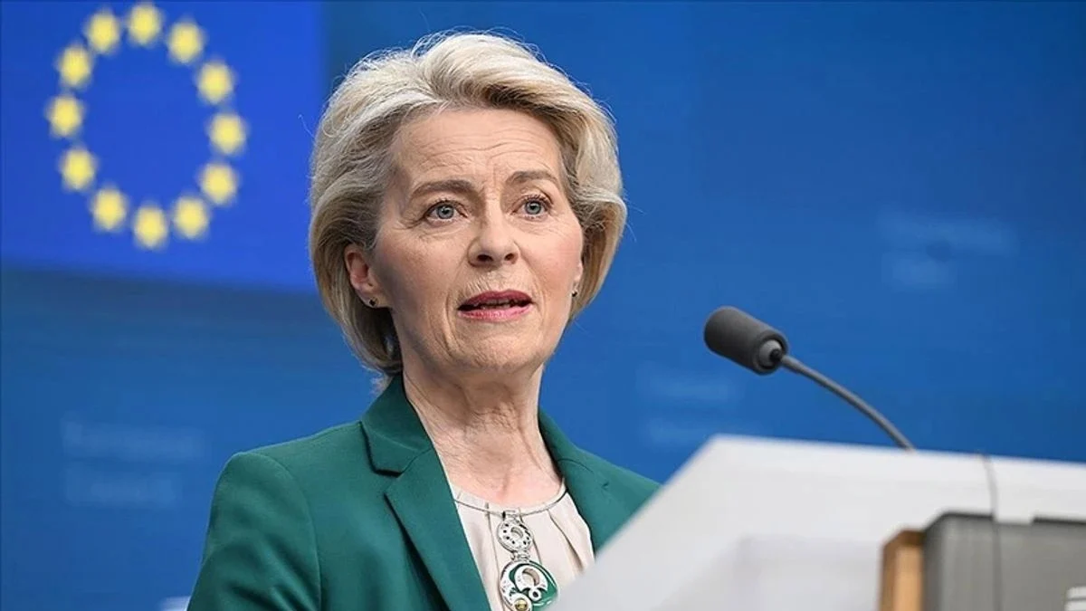 Von der Leyen’den sert uyarı: Bildiğimiz Batı artık yok