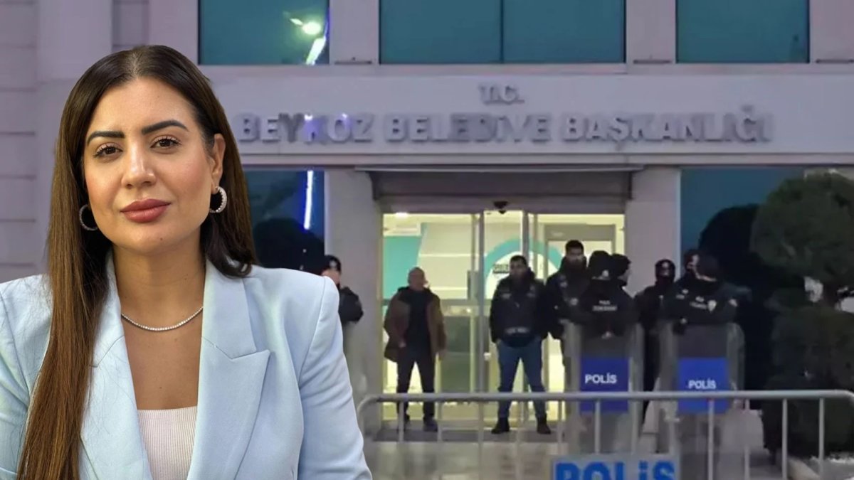 Beykoz Belediye Başkan Yardımcısı Fidan Gül tutuklandı