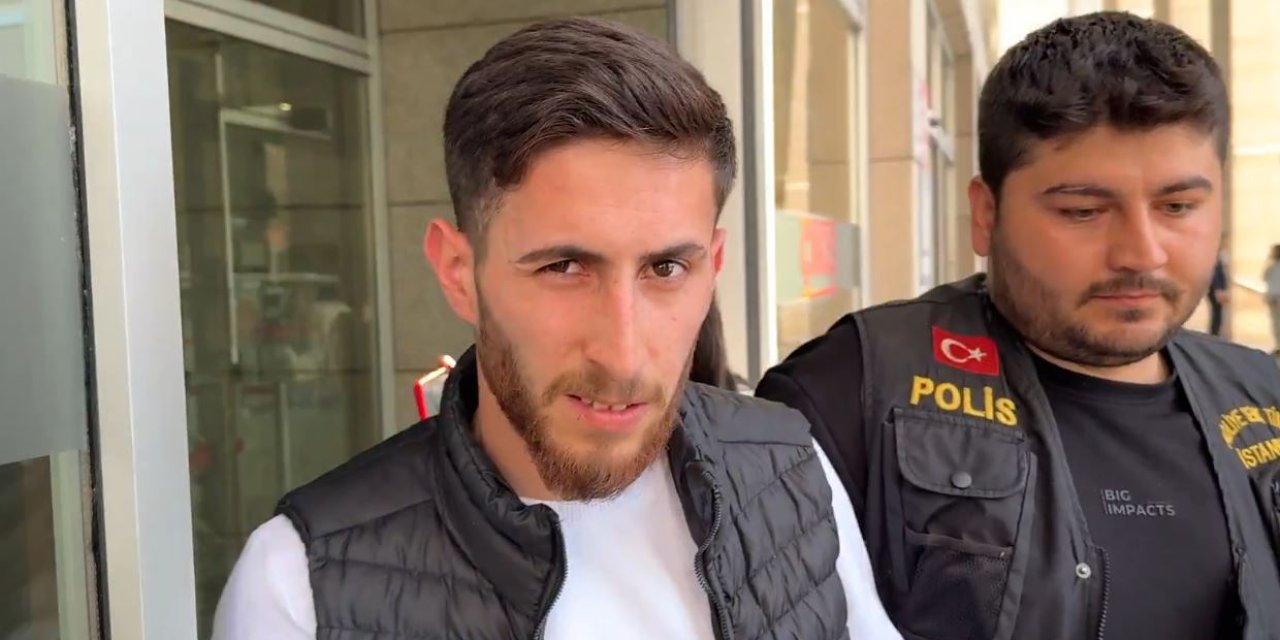 Esra Erol'daki tutuklanan damada "pişman mısın" sorusu soruldu: Damattan pişkin cevap