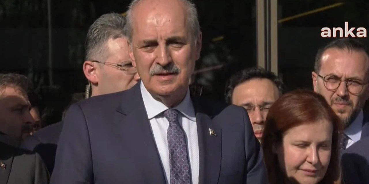 Numan Kurtulmuş, Sırrı Süreyya Önder'in sağlık durumunu açıkladı
