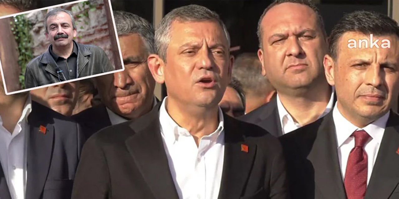 Özel’den Sırrı Süreyya Önder’e ziyaret: “Bu kadar mucizevi gelişme boşuna olmadı”