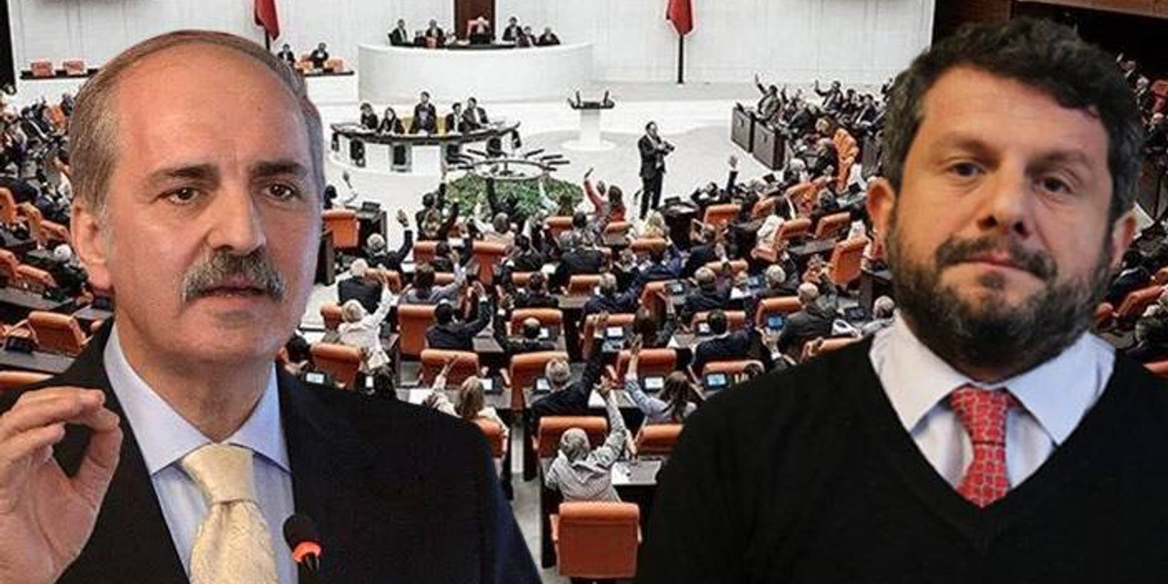 Kurtulmuş’tan Can Atalay kararının okutulmasına tepki: “Bu işlem yok hükmündedir”