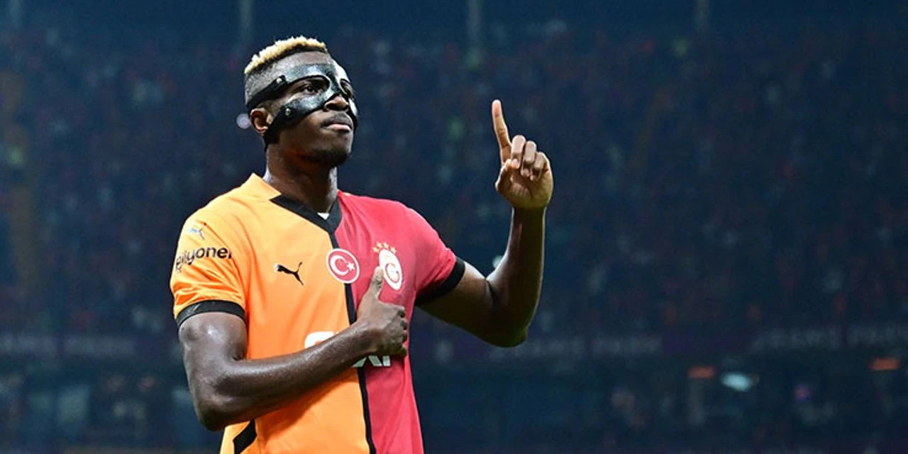Galatasaray’da Osimhen hareketliliği: Bonservis için...