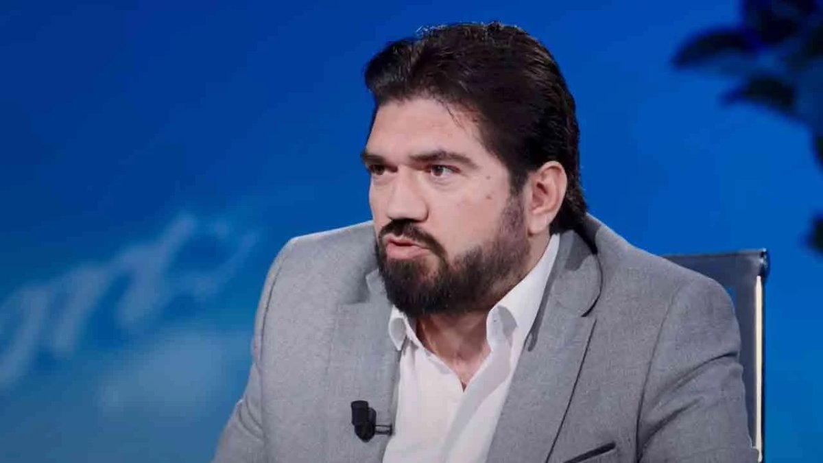 Rasim Ozan Kütahyalı’nın kayyum iddiasına sert tepkiler: "Pardon demekle olmaz"