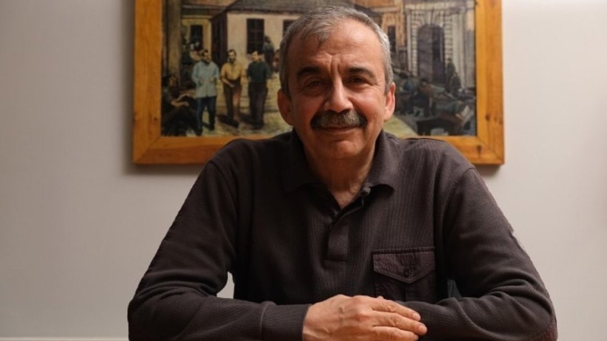 Sırrı Süreyya Önder’in son görüntüsü ortaya çıktı