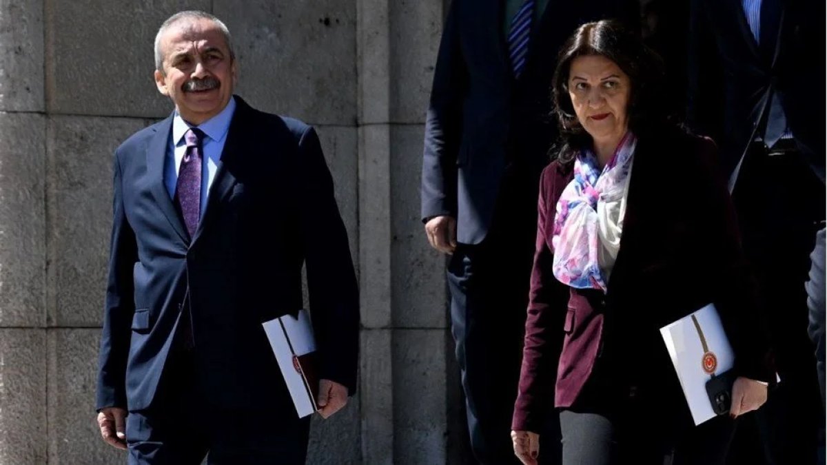 Sırrı Süreyya Önder'in rahatsızlığı nedeniyle Tunç–DEM Parti görüşmesi ertelendi