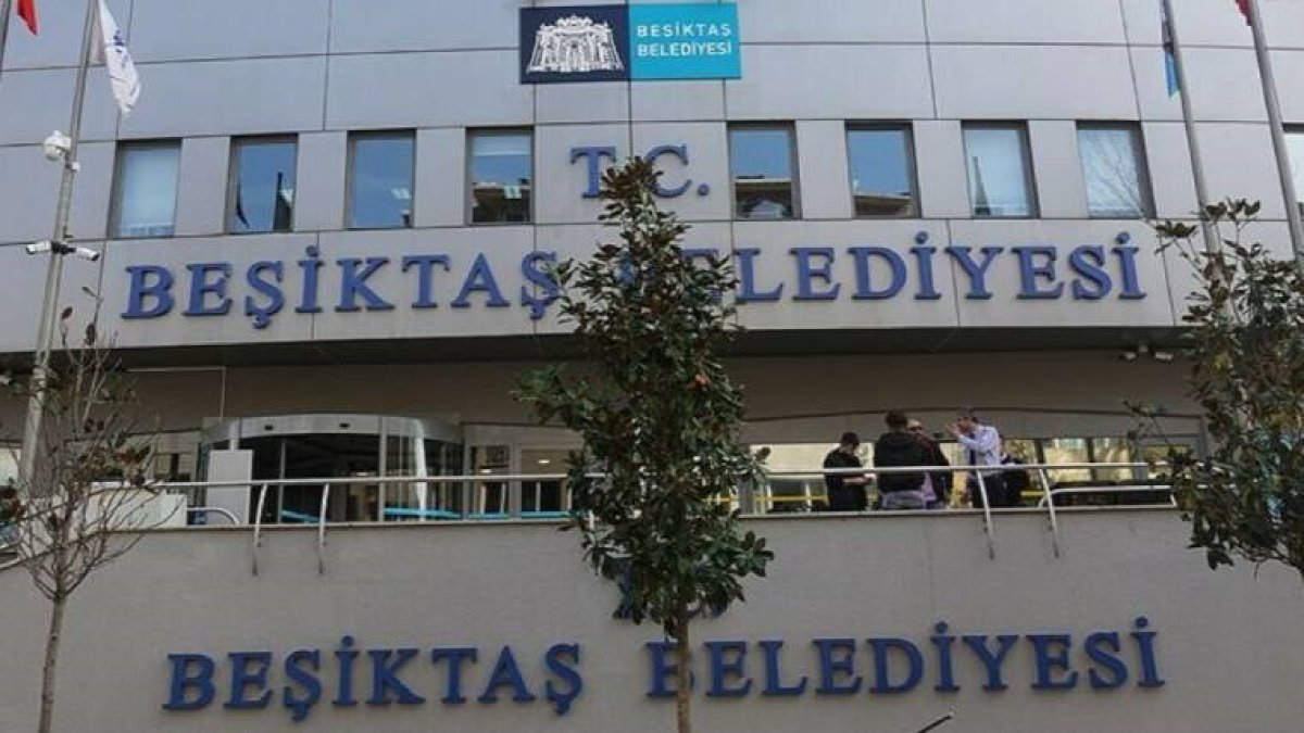 Beşiktaş Belediye Başkan Yardımcısı gözaltına alındı