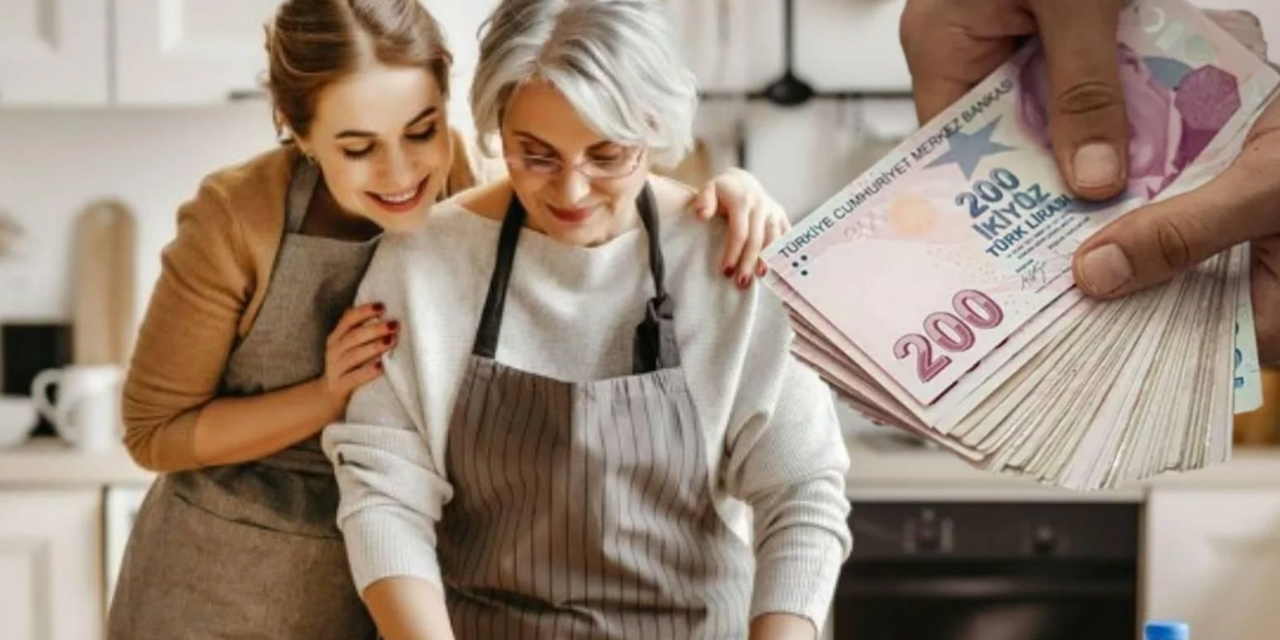 Ev kadınlarına emeklilik yolu açıldı! İşte yeni sistemin detayları...