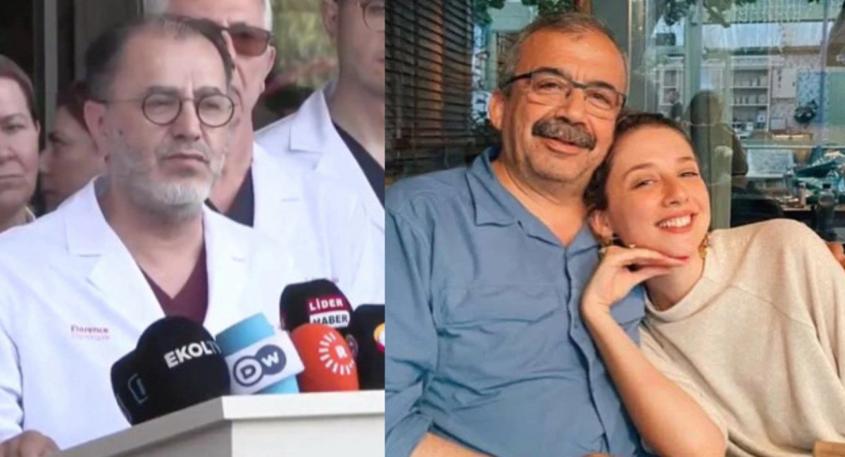 Sırrı Süreyya Önder'in doktoru: Kızı yanına girdiğinde tepki verdi