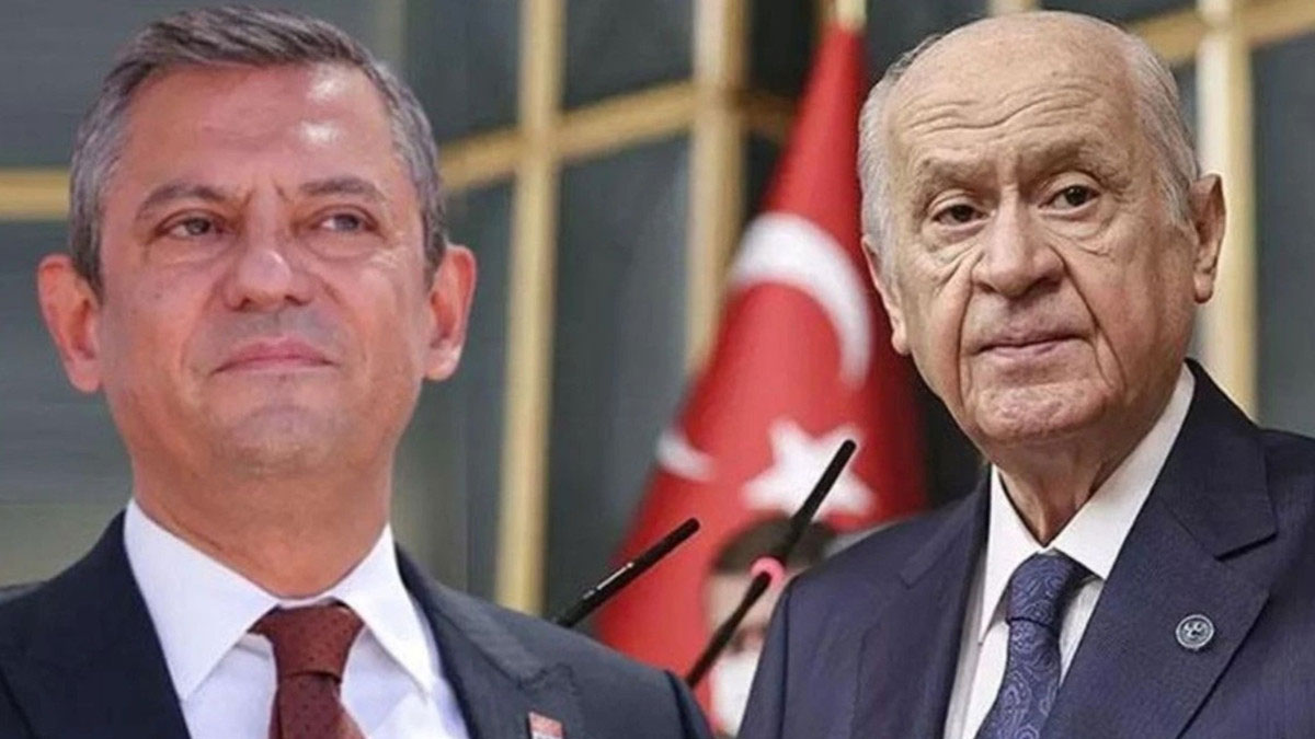 MHP'den Özgür Özel'e '3T' yanıtı