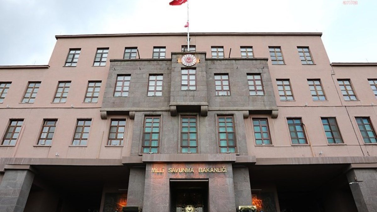 MSB'den flaş 'Yunanistan' açıklaması