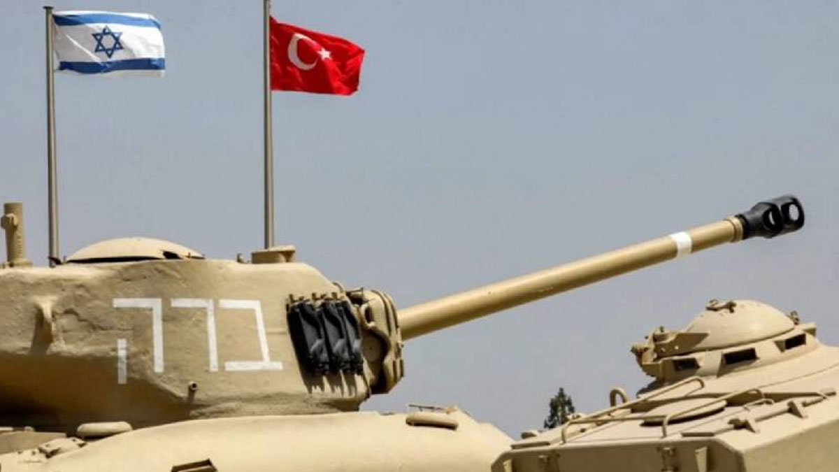 MSB'den 'İsrail-Türkiye çatışmasızlık mekanizması' açıklaması