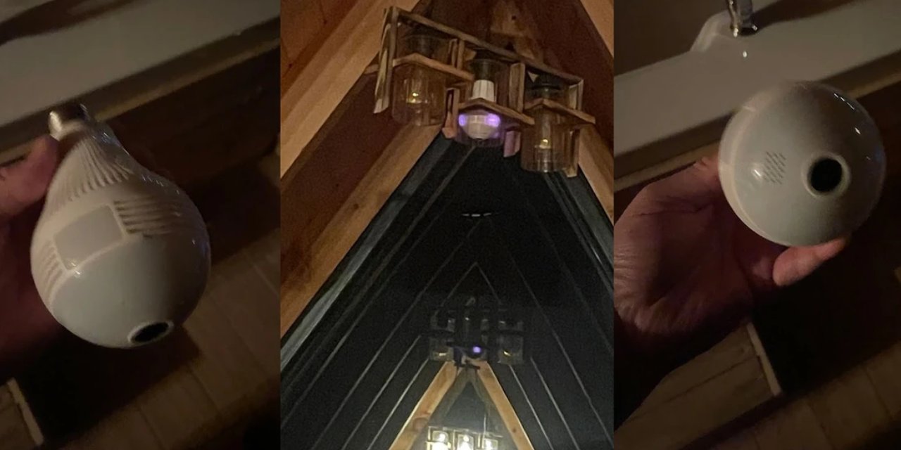 Bungalovda gizli kamera skandalında yeni gelişme! Müşterilerin özel fotoğraf ve videoları işletme sahibinin telefonunda çıktı