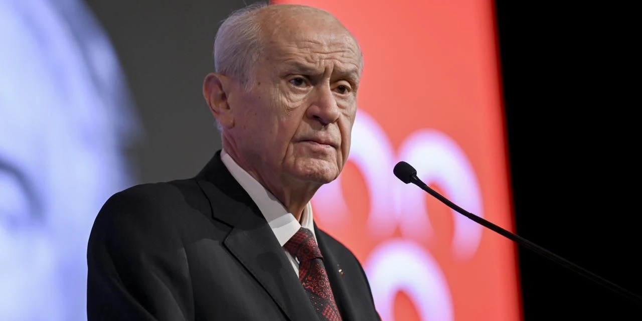 CHP'ye kayyum iddiasına Bahçeli'den yanıt