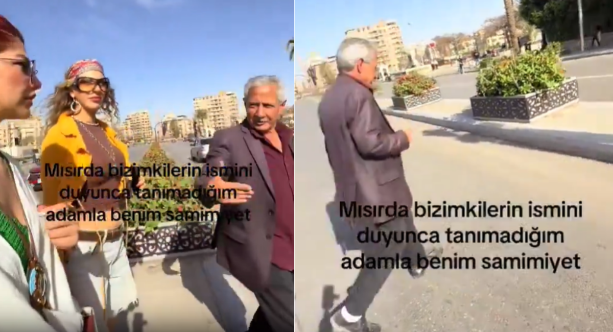 Mansur Yavaş'ı tanıyan Mısırlı adamın sözleri şoke etti