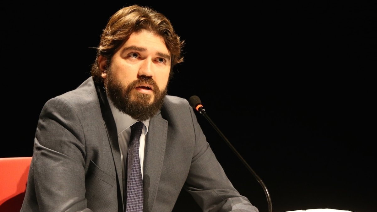 Rasim Ozan Kütahyalı gözaltına alındı