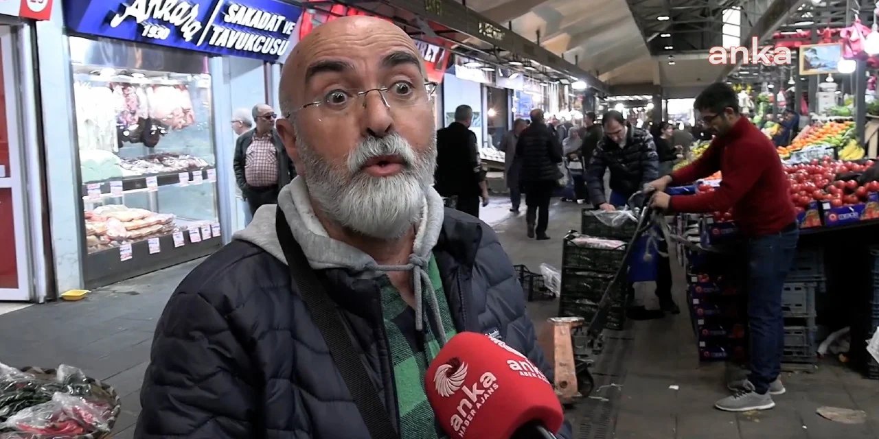 'Önünden geçmek cesaret ister' diyerek fiyatlara isyan etti