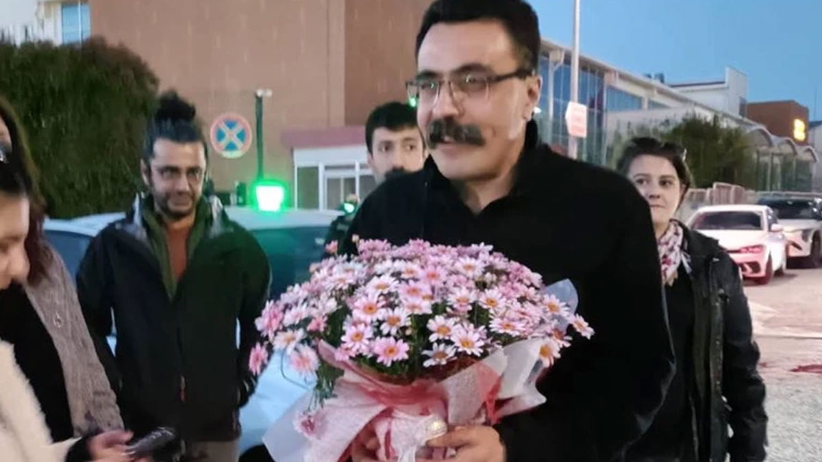 Selçuk Kozağaçlı yeniden tutuklandı