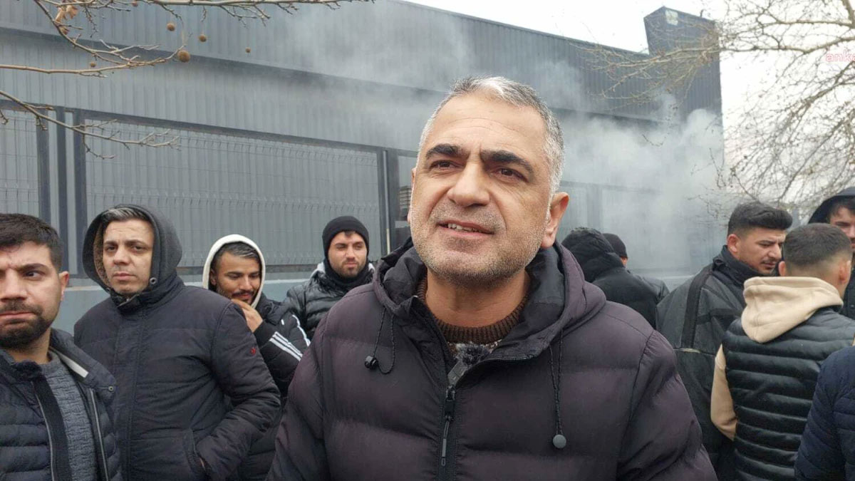 BİRTEK-SEN Başkanı Türkmen'in ev hapsi cezası kaldırıldı
