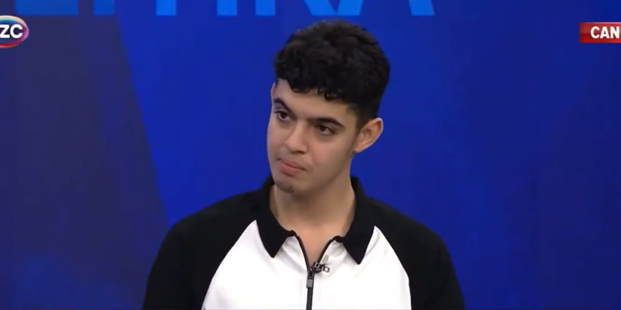 Berkay Gezgin'den Cem Küçük hakkında suç duyurusu