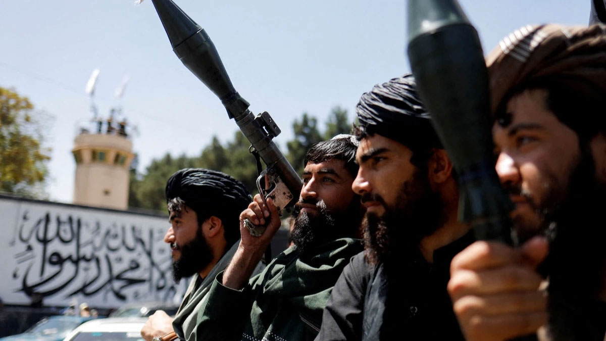 Rusya, Taliban'ı terör listesinden çıkardı