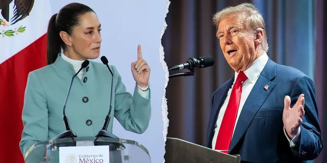 Meksika Devlet Başkanı'ndan Trump’a sert yanıt: “Meksika kartellerden korkmuyor”