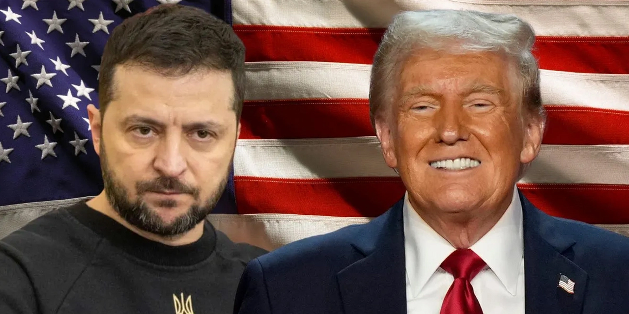 Zelenskiy: ABD ile değerli madenler için mutabakat zaptı bugün imzalanabilir