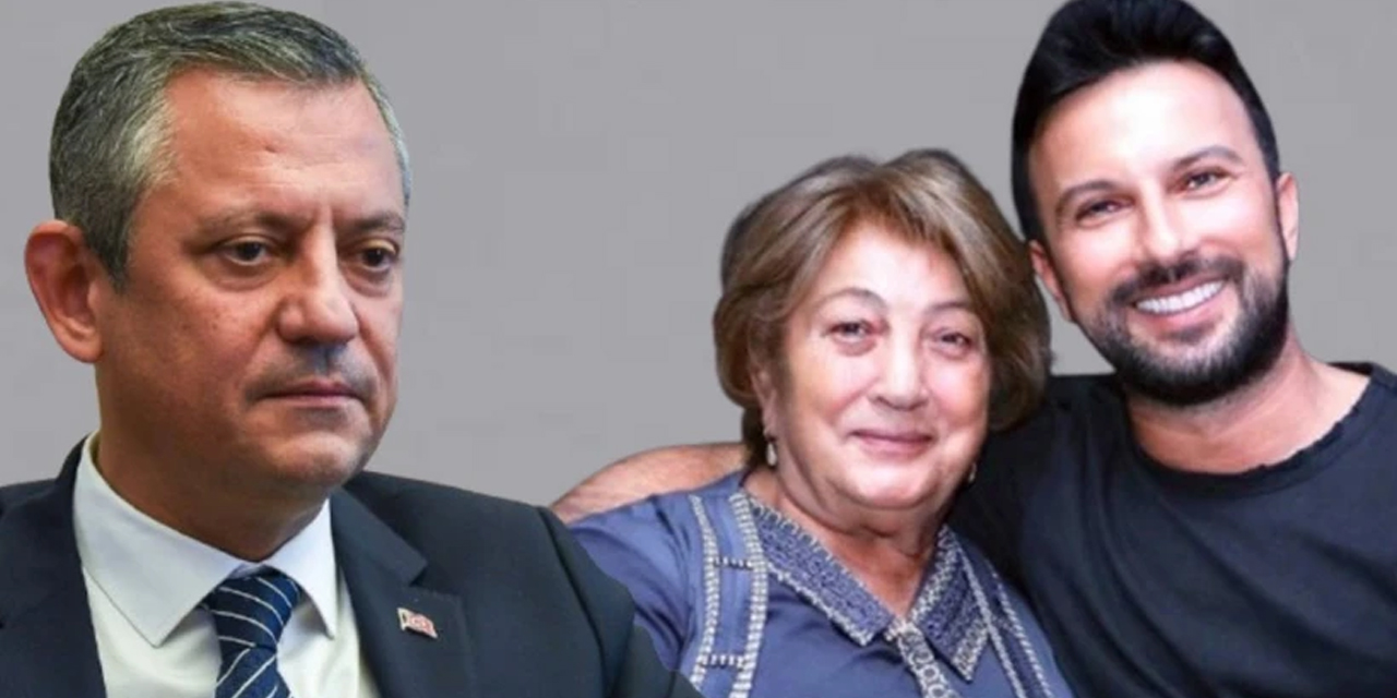 Özel'den Tarkan'a başsağlığı telefonu