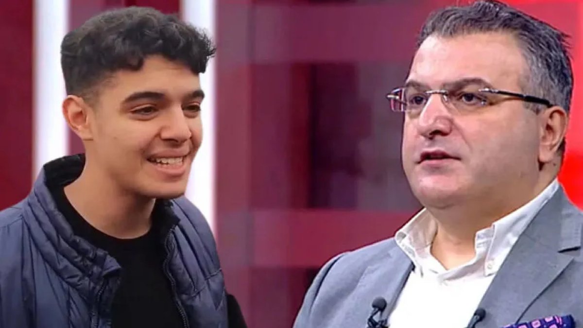 Berkay Gezgin’den Cem Küçük’e sert tepki: “Suç duyurusunda bulunacağım”