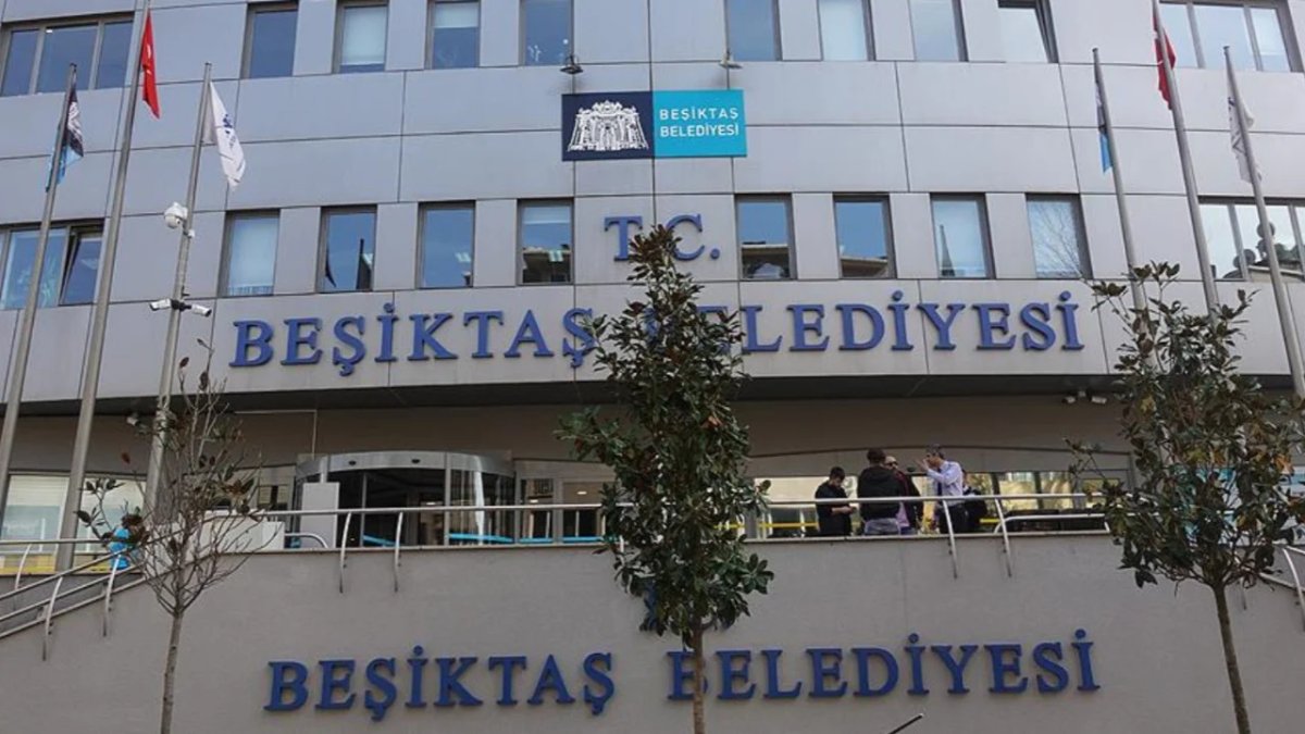 Beşiktaş Belediyesi'ne soruşturma: 12 kişi adliyede