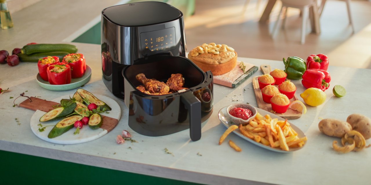 Airfryer'de pişince tadı bozulan 3 ürün belli oldu