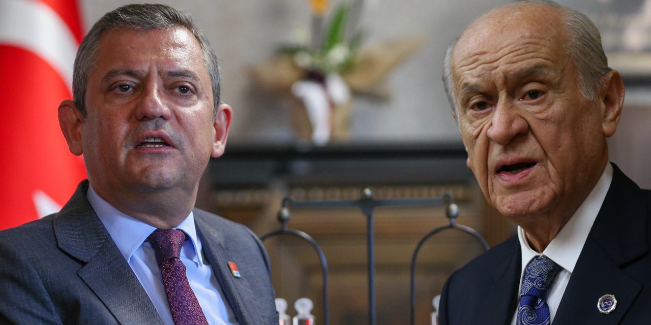 '3T'den sonra Özgür Özel'den Bahçeli'ye bir çağrı daha