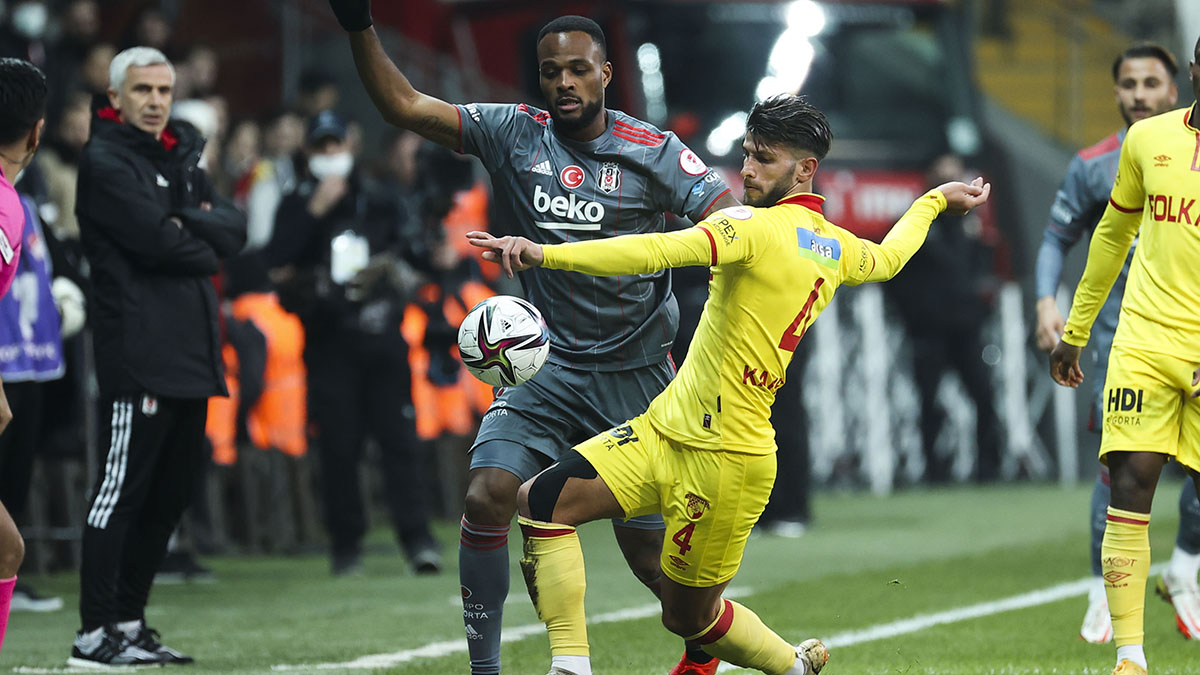 Beşiktaş, Göztepe deplasmanında 58. randevuya çıkıyor