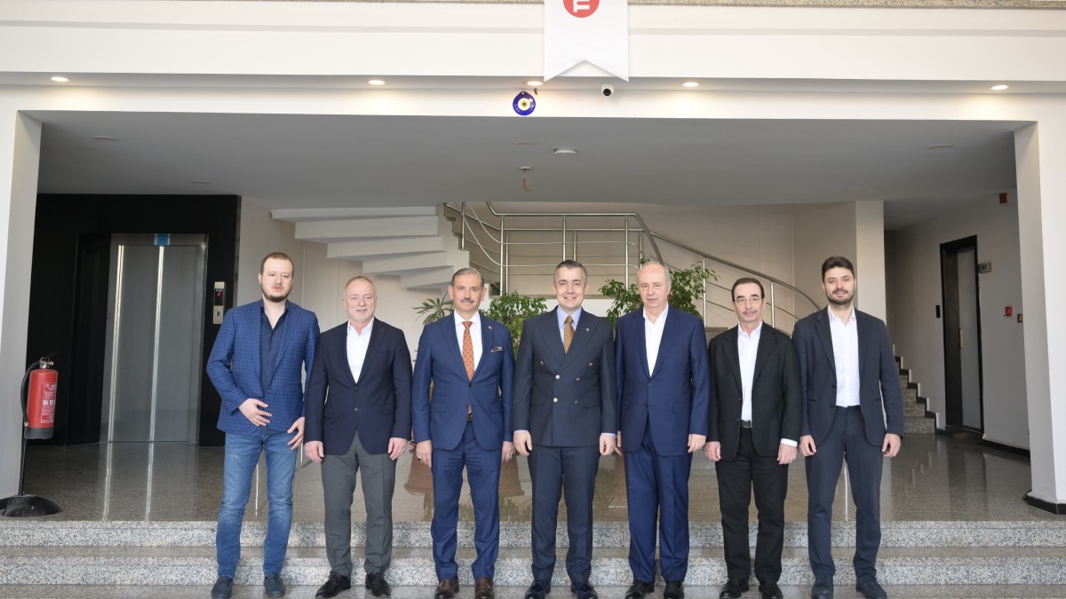 Esenyurt Belediye Başkan Vekili Can Aksoy’dan sanayi kuruluşlarına ziyaret