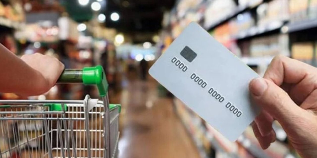 Alışveriş yaparken yemek kartı kullananlar dikkat! Artık fişteki bu rakamından fazlasını alamayacaksınız