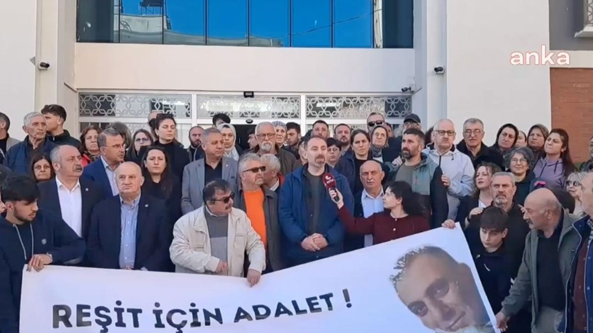 Reşit Kibar davası 30 Mayıs'a ertelendi